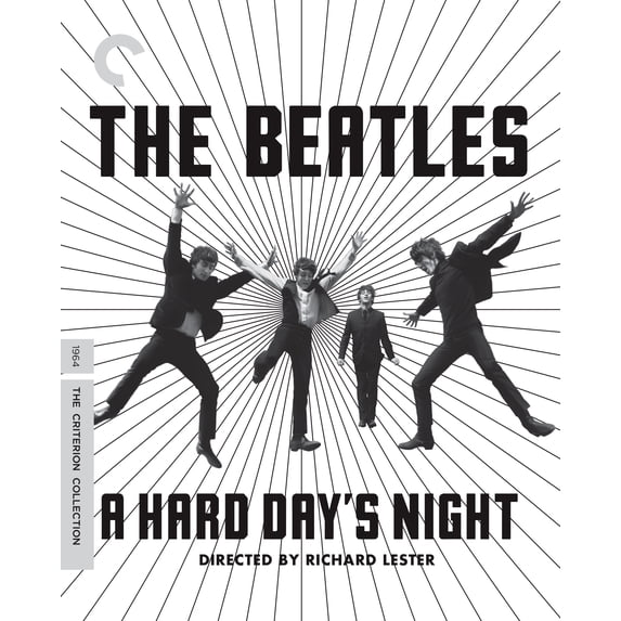 Bulo Ray A Hard Day's Night - The Criterion Collection (Blu-ray) Victor Spinetti ...