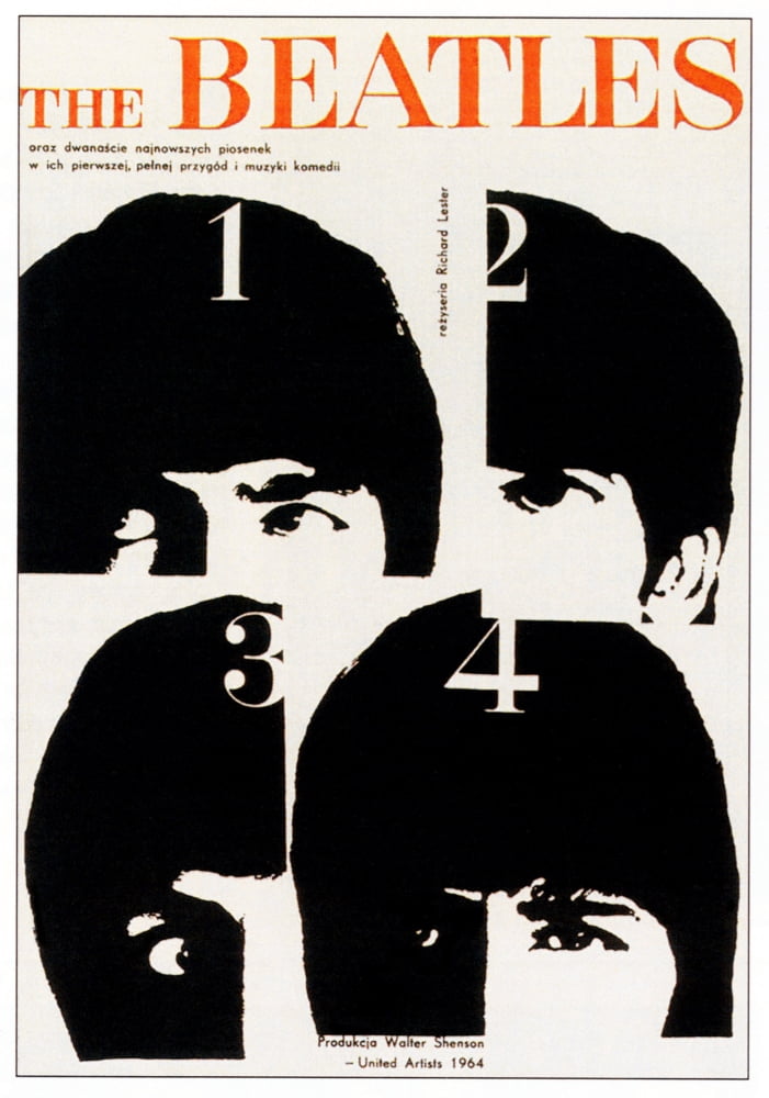 A Hard DayS Night Canvas Art - (24 x 36)