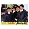 thumbnail image 1 of A Hard Days Night Photo Print (20 x 16), 1 of 1
