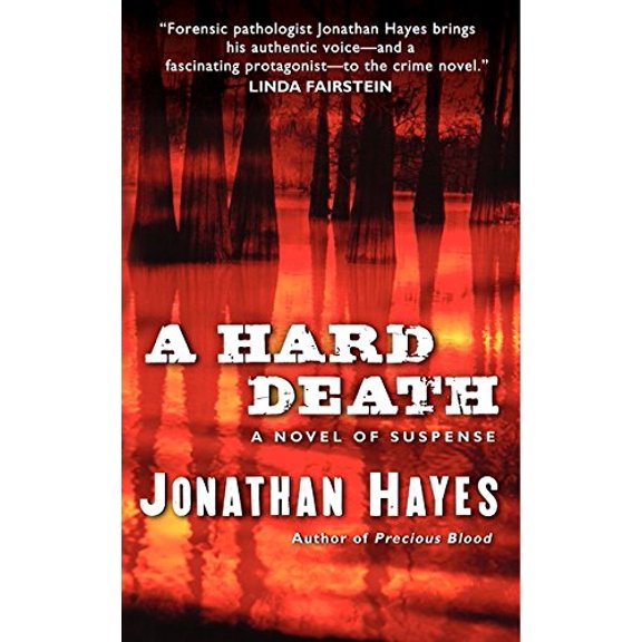 Pre-Owned A Hard Death (Mass Market Paperback) 006169178X 9780061691782