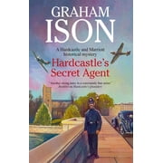 A Hardcastle & Marriott Historical Myste Hardcastles Secret Agent, Book 16, Paperback