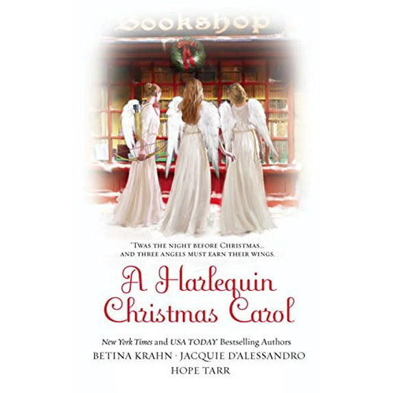 Pre-Owned A Harlequin Christmas Carol: An Anthology (Unknown) 0373837429 9780373837427