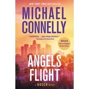Harry Bosch Novel Angels Flight, Book 6, Paperback