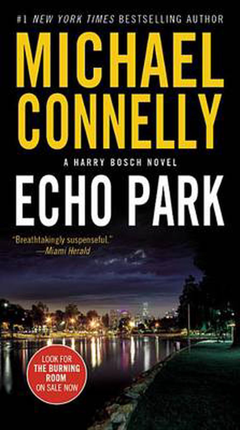 A Harry Bosch Novel: Echo Park (Series #12) (Paperback) - image 1 of 1