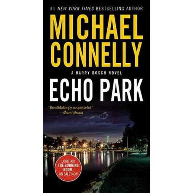 A Harry Bosch Novel: Echo Park (Series #12) (Paperback)
