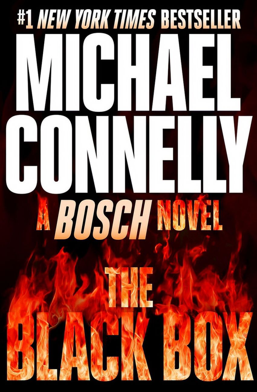 A Harry Bosch Novel The Black Box (Series 16) (Paperback)