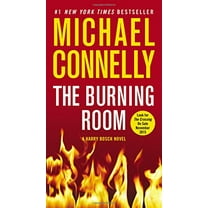Pre-Owned The Burning Room (Mass Market Paperback) 1455524182 9781455524181