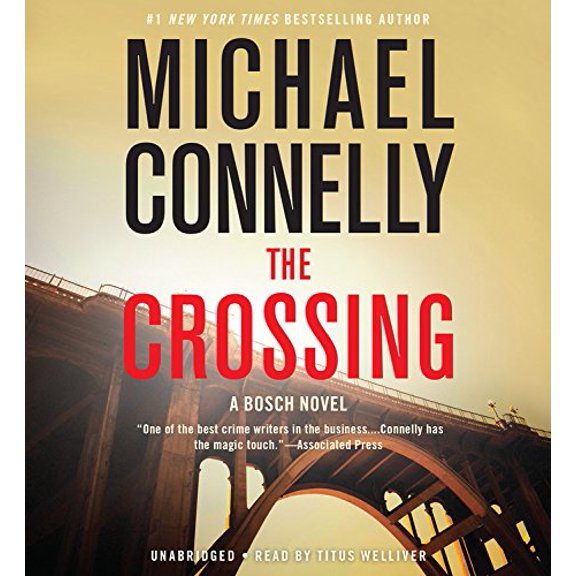 Pre-Owned The Crossing (A Harry Bosch Novel, 18), 9781619694224, 1619694220, Paperback, Unabridged edition