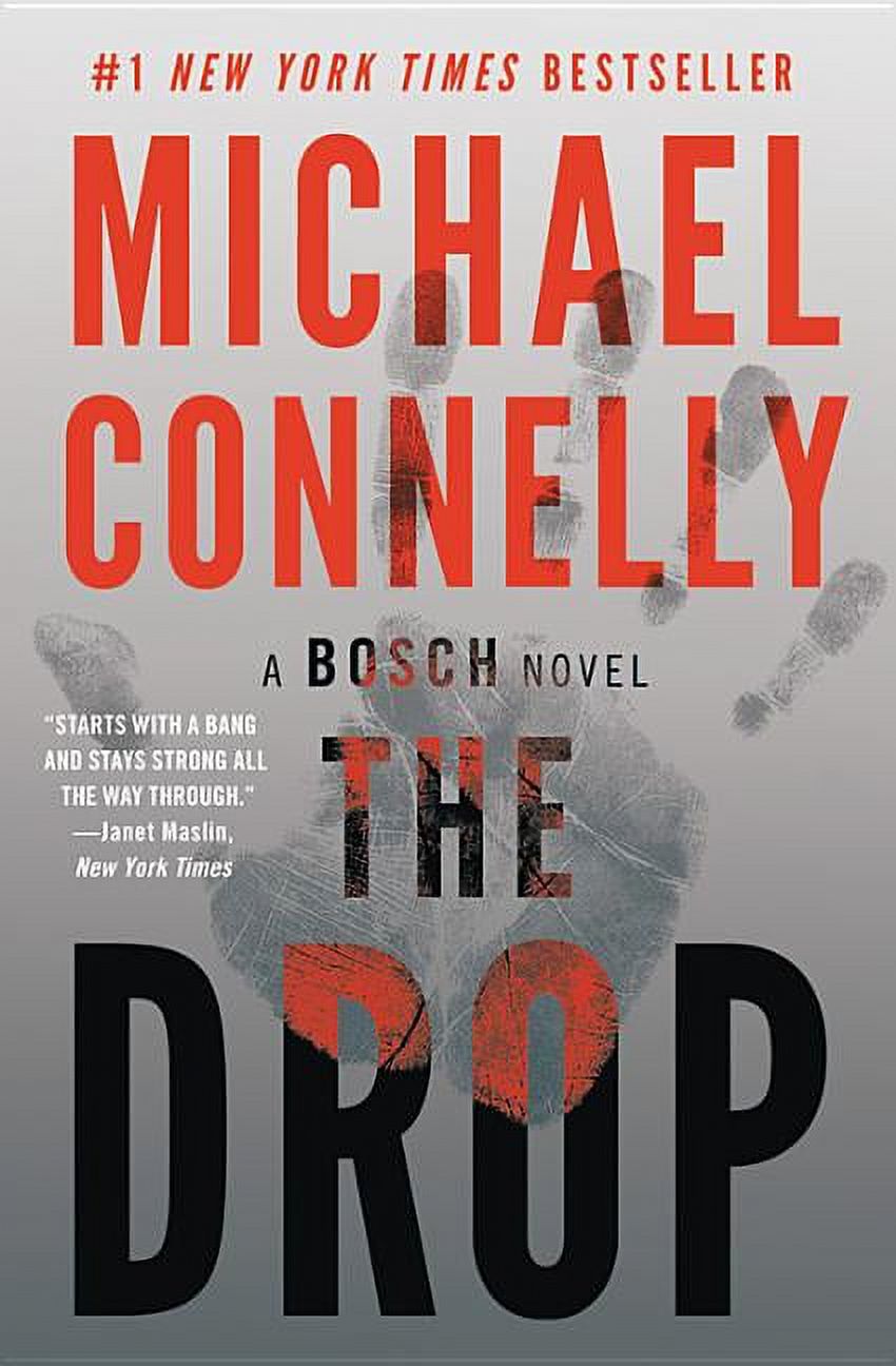 A Harry Bosch Novel: The Drop (Series #15) (Paperback) - image 1 of 1