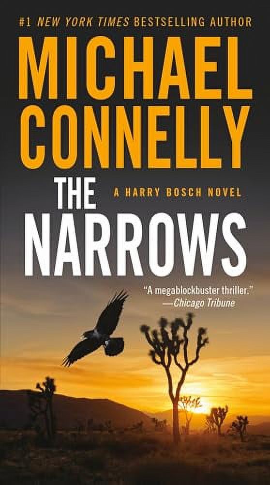 A Harry Bosch Novel: The Narrows (Series #10) (Paperback) - image 1 of 1