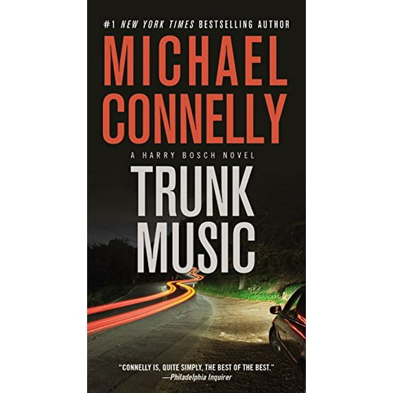 Pre-Owned Trunk Music (Mass Market Paperback) 1455550655 9781455550654