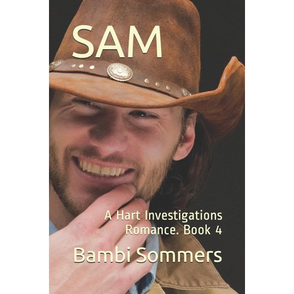 Sam: A Hart Investigations Romance. Book 4