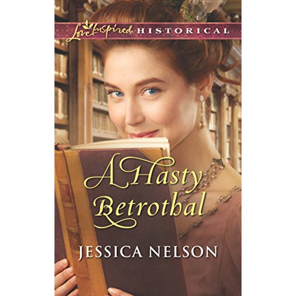 Pre-Owned A Hasty Betrothal (Love Inspired Historical) (Unknown) 0373283733 9780373283736