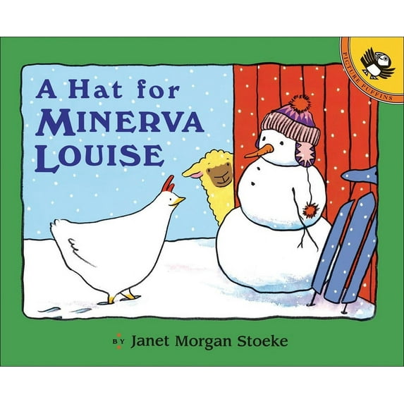 A Hat for Minerva Louise, (Hardcover)
