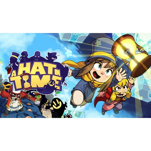 A Hat in Time - Nintendo Switch [Digital]