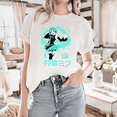 thumbnail image 1 of A Hatsune Miku Anime Girl Kawaii Project Diva Art Fan Graphic Unisex T-shirt, for men & women, up to size 5XL, 1 of 2