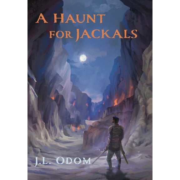 Land of Exile A Haunt for Jackals, Book 2, (Hardcover)