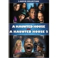 thumbnail image 1 of A Haunted House / A Haunted House 2 (DVD), 1 of 3