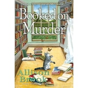 A Haunted Library Mystery Booked on Murder, Hardcover