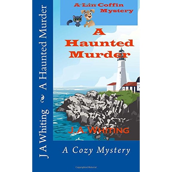 Pre-Owned A Haunted Murder: Volume 1 (A Lin Coffin Mystery) Paperback