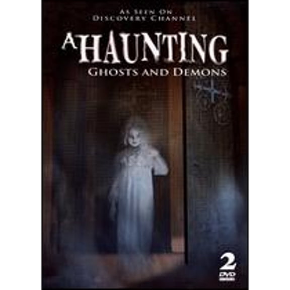 Pre-Owned A Haunting: Ghosts & Demons [2 Discs] (DVD 0011301646347)