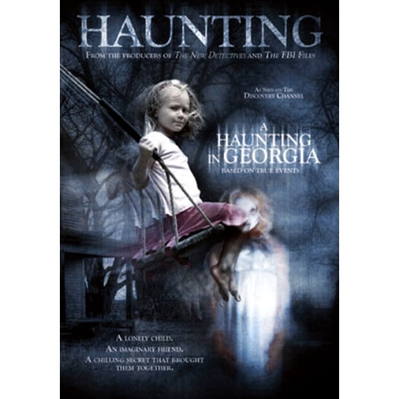 Pre-Owned A Haunting In Georgia