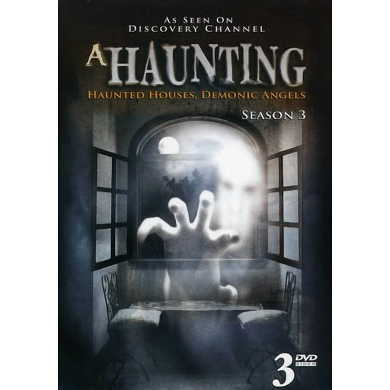 その他 Hauntings in America/ [DVD] [Import] DVD MOVIE AN AMERICAN HAUNTING BASED ON TRUE STORY DONALD
