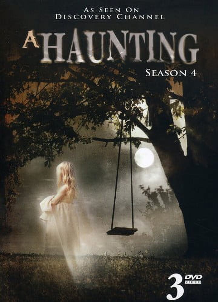 A Haunting: Season 4 (DVD), Timeless Media, Horror - Walmart.com