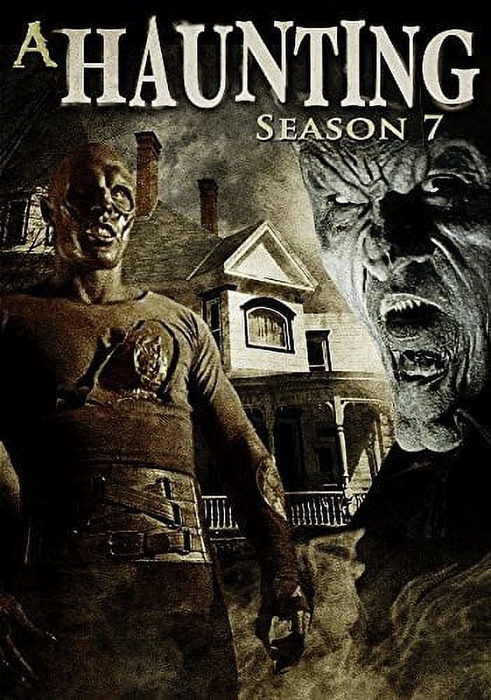 A Haunting: Season 7 (DVD), Timeless Media, Horror - Walmart.com