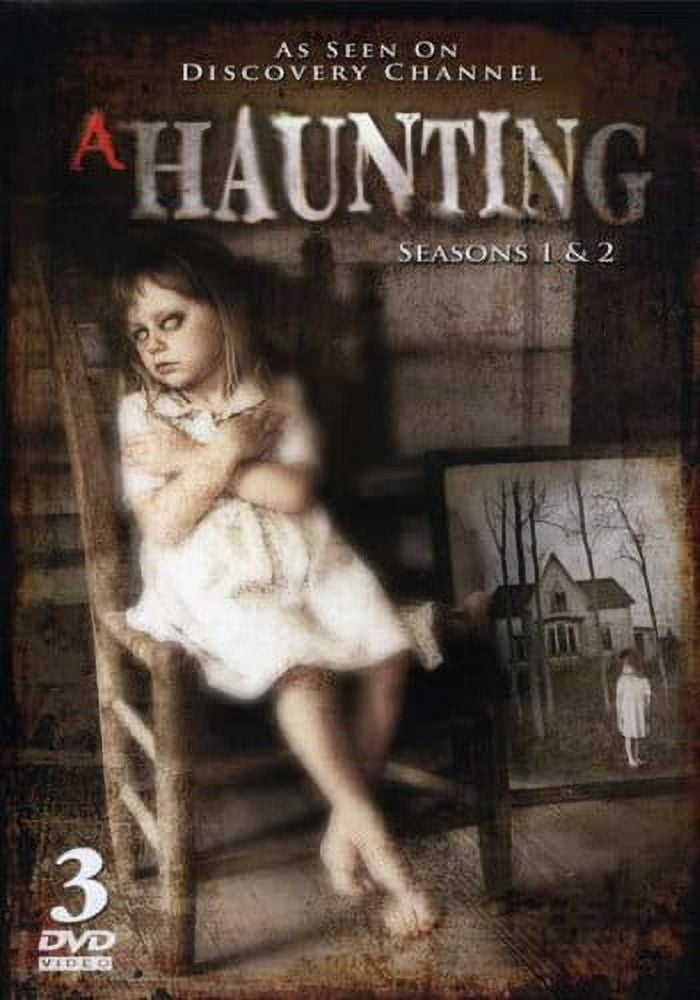 Amazon.com: A Haunting - Spirits from the Past - AS SEEN ON
