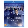 thumbnail image 1 of A Haunting in Venice (Blu-ray) Tina Fey Jamie Dornan Kyle Allen Camille Cottin Jude Hill, 1 of 1