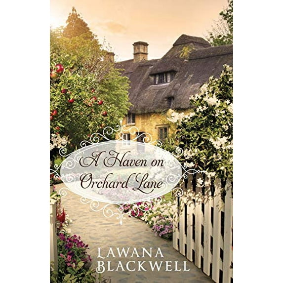 Pre-Owned A Haven on Orchard Lane, 9780764217937, 0764217933, Paperback,