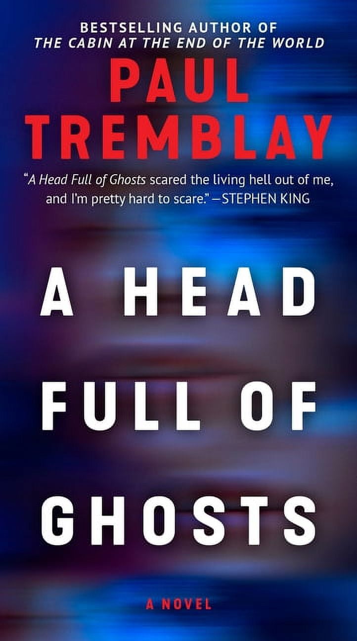 A Head Full of Ghosts, (Paperback)