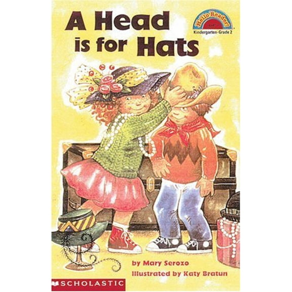 Pre-Owned A Head is for Hats (Hello Reader! Level 2) Paperback