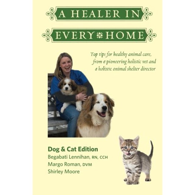 PreOwned A Healer In Every Home Dogs & Cats Top tips for healthy