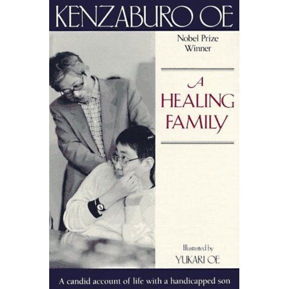 Pre-Owned A Healing Family (Hardcover) 4770020481 9784770020482