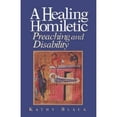 thumbnail image 1 of Pre-Owned A Healing Homiletic (Paperback) 0687002915 9780687002917, 1 of 1