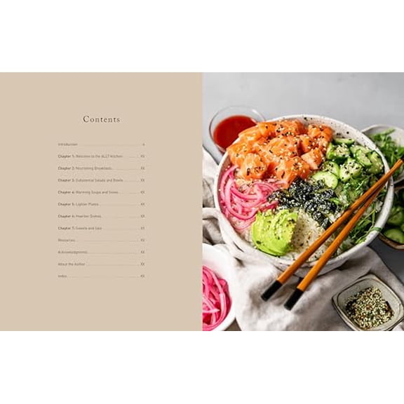 Pre-Owned A Healthier Home Cook: Whole Food Recipes, Techniques, and Tips for Families That Want to Eat a Little Less Toxic (Hardcover) 0760388652 9780760388655