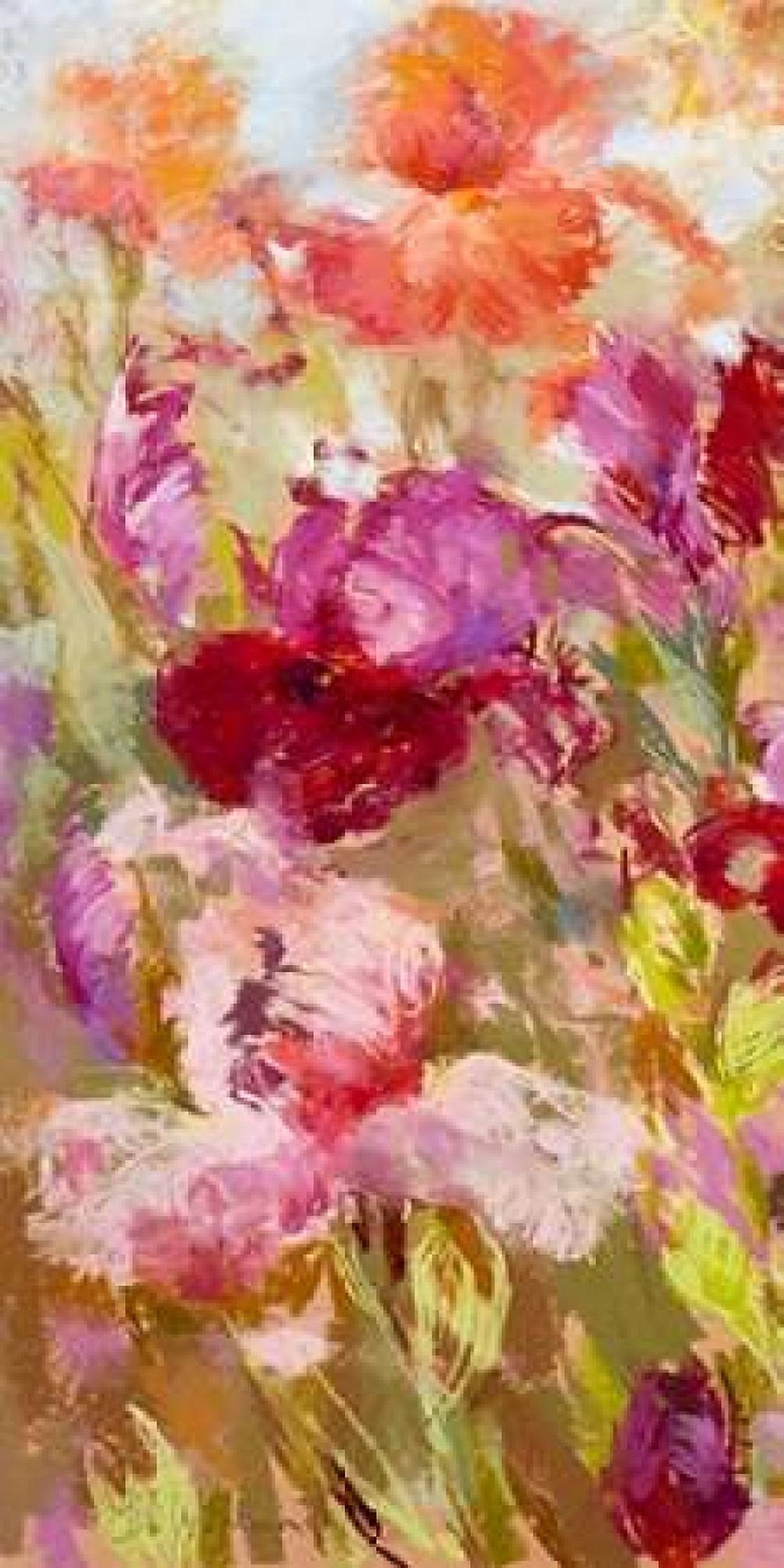 A Healthy Obsession I Canvas Art - Nel Whatmore (10 x 20)