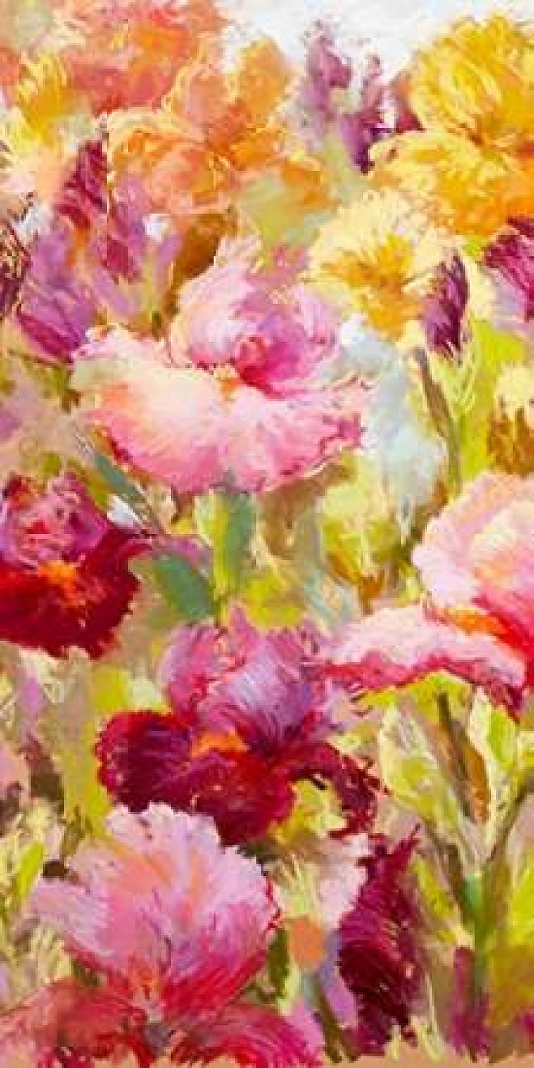 A Healthy Obsession II Canvas Art - Nel Whatmore (10 x 20)