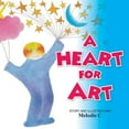 thumbnail image 1 of A Heart For Art, (Paperback), 1 of 1