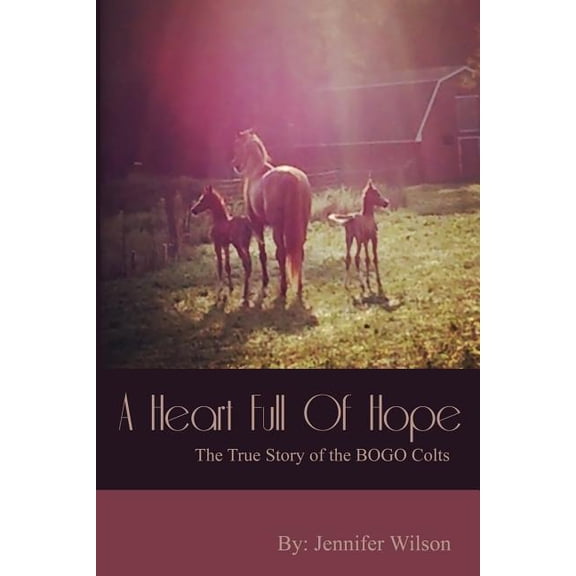 A Heart Full of Hope, (Paperback)