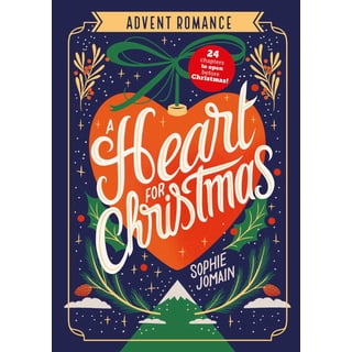 A Heart for Christmas: Advent Romance (Paperback)