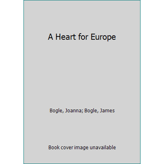 A Heart for Europe (Paperback)
