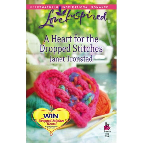 Pre-Owned A Heart for the Dropped Stitches (Sisterhood Series #3) (Love Inspired #451) (Unknown) 0373874871 9780373874873
