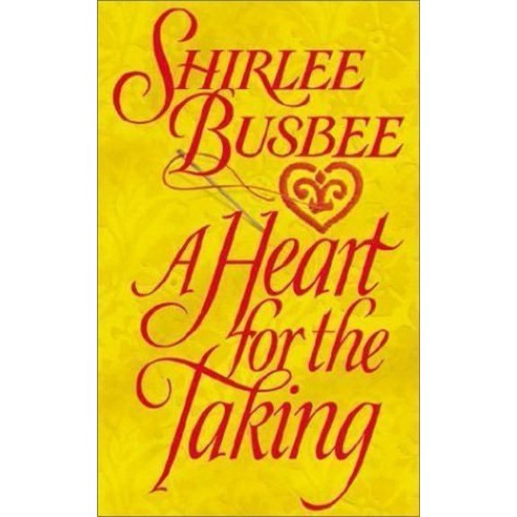 Pre-Owned A Heart for the Taking Paperback
