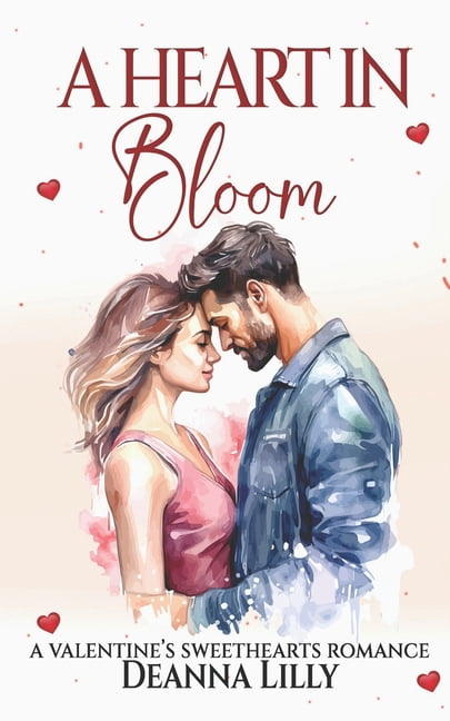 A Heart in Bloom: A Clean Ex-Military, Small-Town Romance, (Paperback)