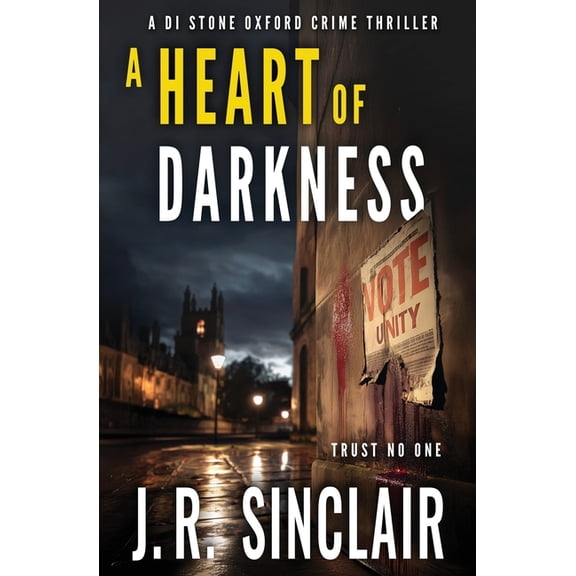 A Heart of Darkness, (Paperback)