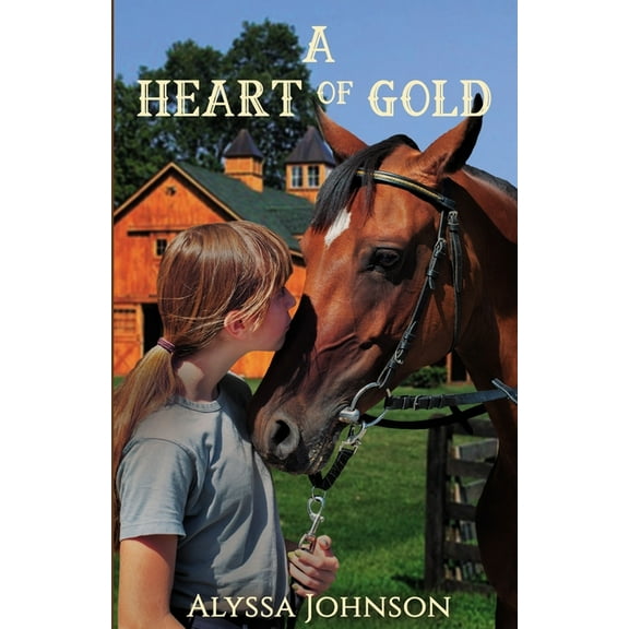 A Heart of Gold, (Paperback)