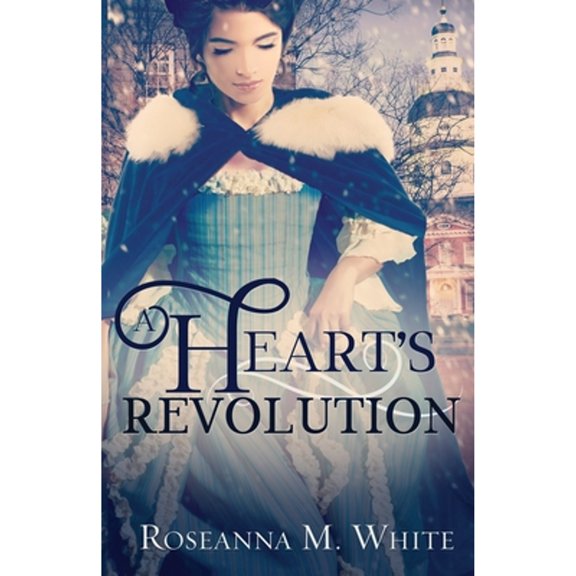 Pre-Owned A Heart's Revolution (Paperback) 1946531081 9781946531087